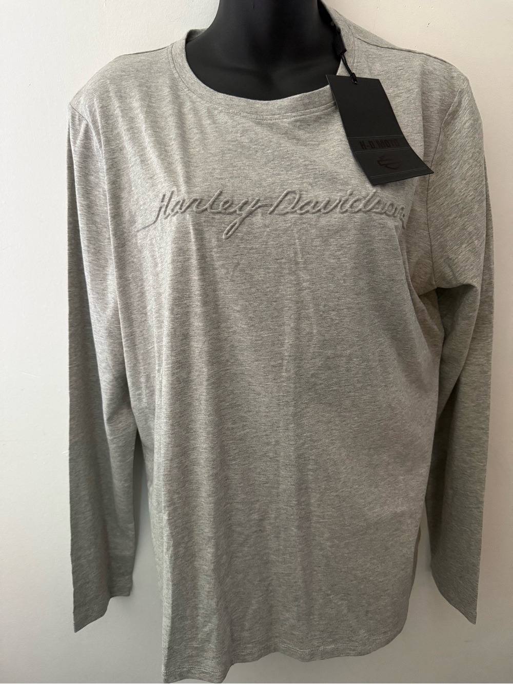 Women’s Harley-Davidson long sleeve shirt NWT